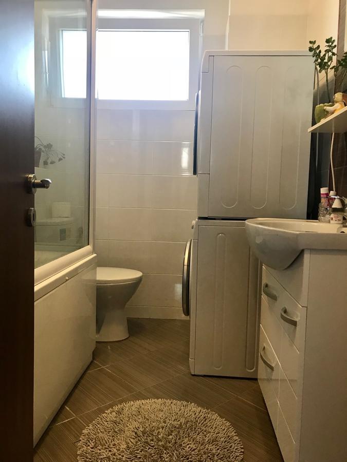 Pipera Lake View By Acme Rent Bucureşti Eksteriør bilde
