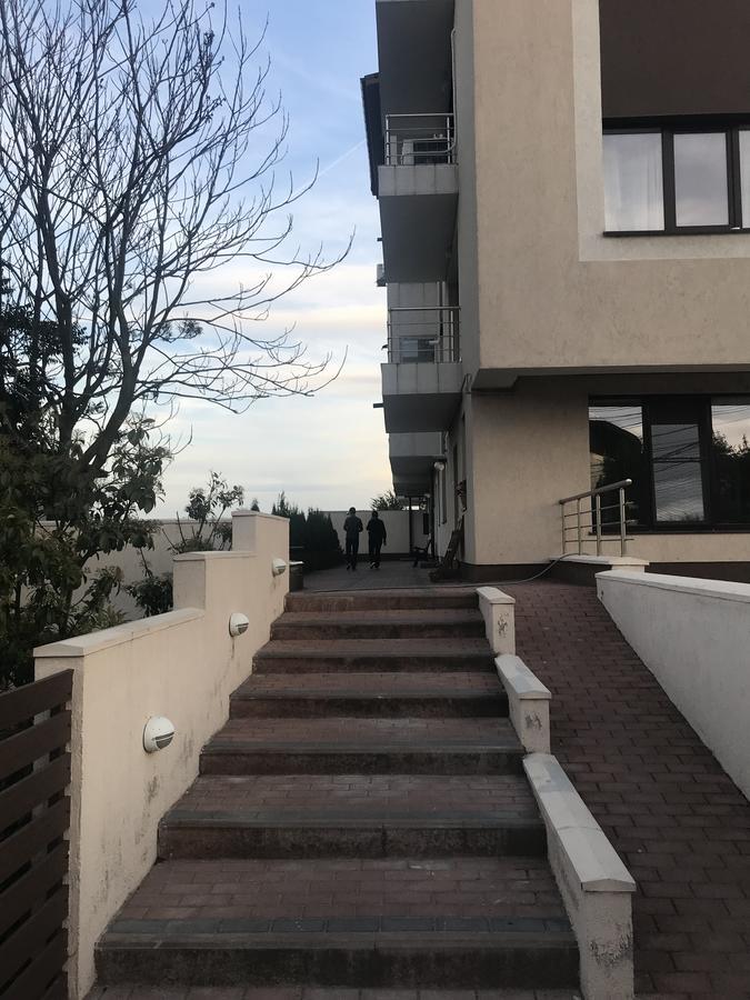 Pipera Lake View By Acme Rent Bucureşti Eksteriør bilde