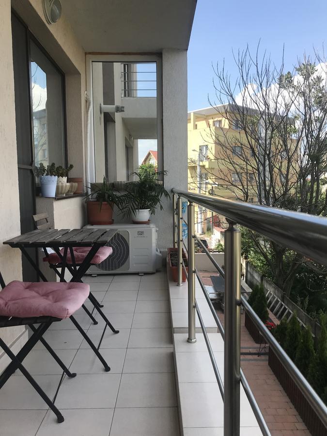Pipera Lake View By Acme Rent Bucureşti Eksteriør bilde