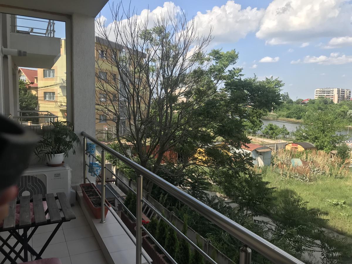 Pipera Lake View By Acme Rent Bucureşti Eksteriør bilde