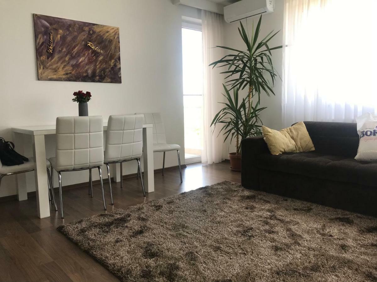Pipera Lake View By Acme Rent Bucureşti Eksteriør bilde