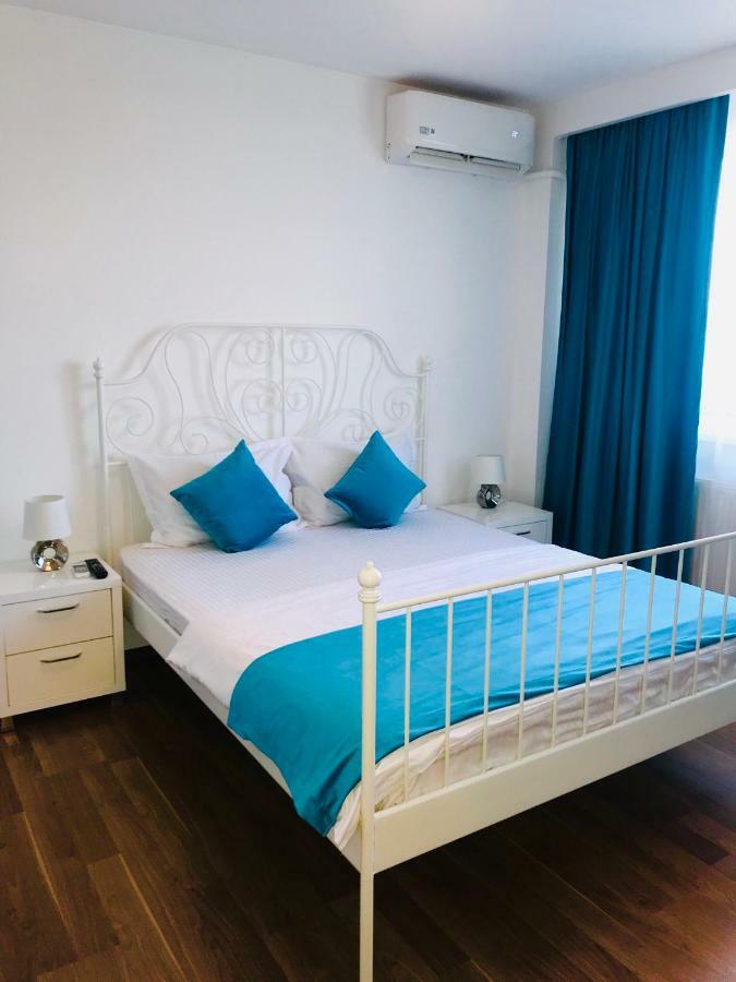 Pipera Lake View By Acme Rent Bucureşti Eksteriør bilde