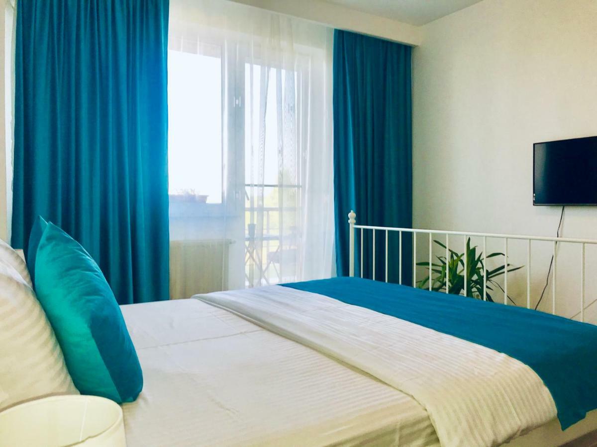 Pipera Lake View By Acme Rent Bucureşti Eksteriør bilde