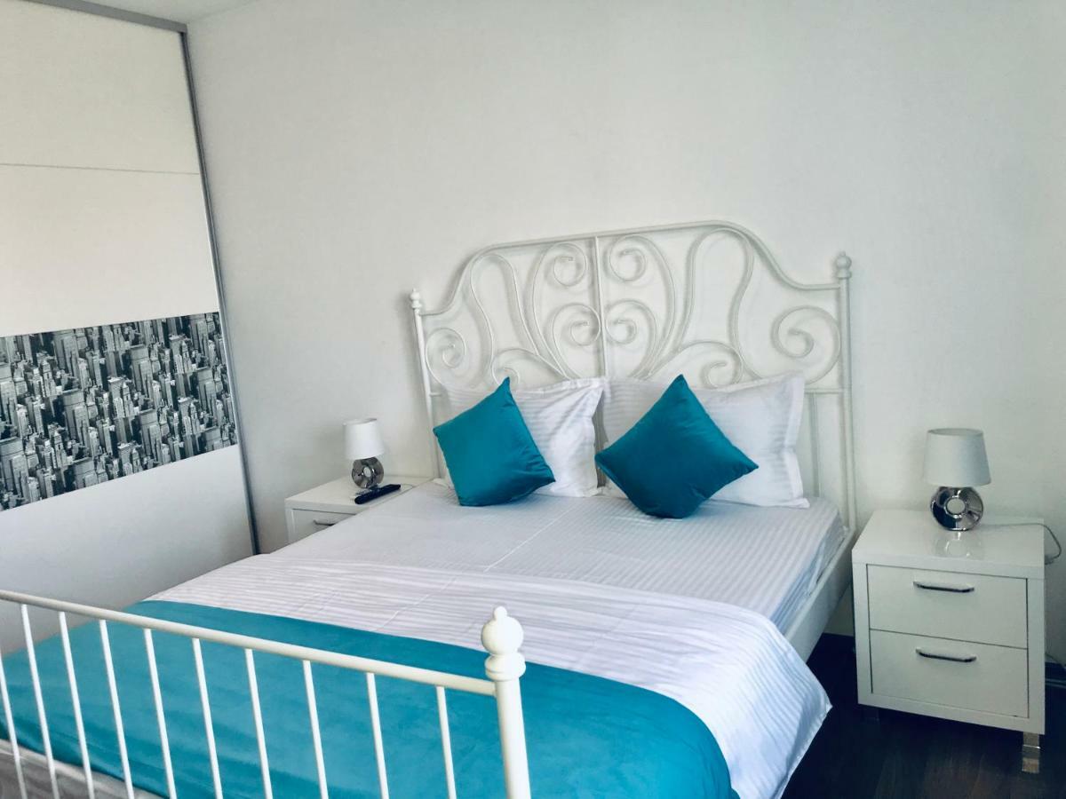 Pipera Lake View By Acme Rent Bucureşti Eksteriør bilde