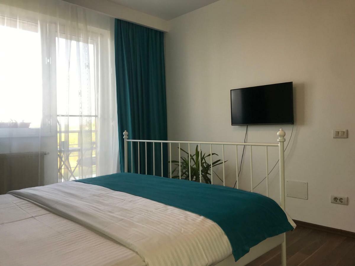Pipera Lake View By Acme Rent Bucureşti Eksteriør bilde