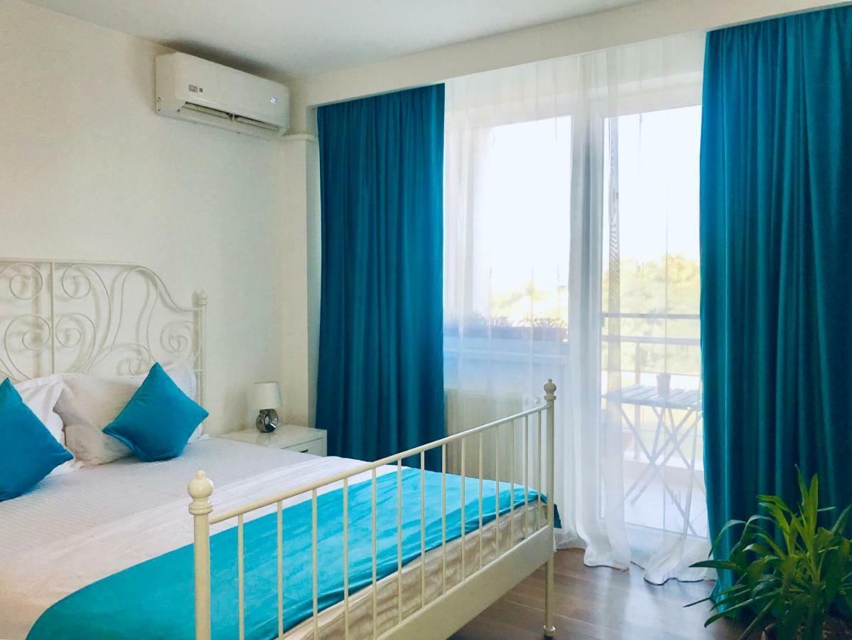 Pipera Lake View By Acme Rent Bucureşti Eksteriør bilde